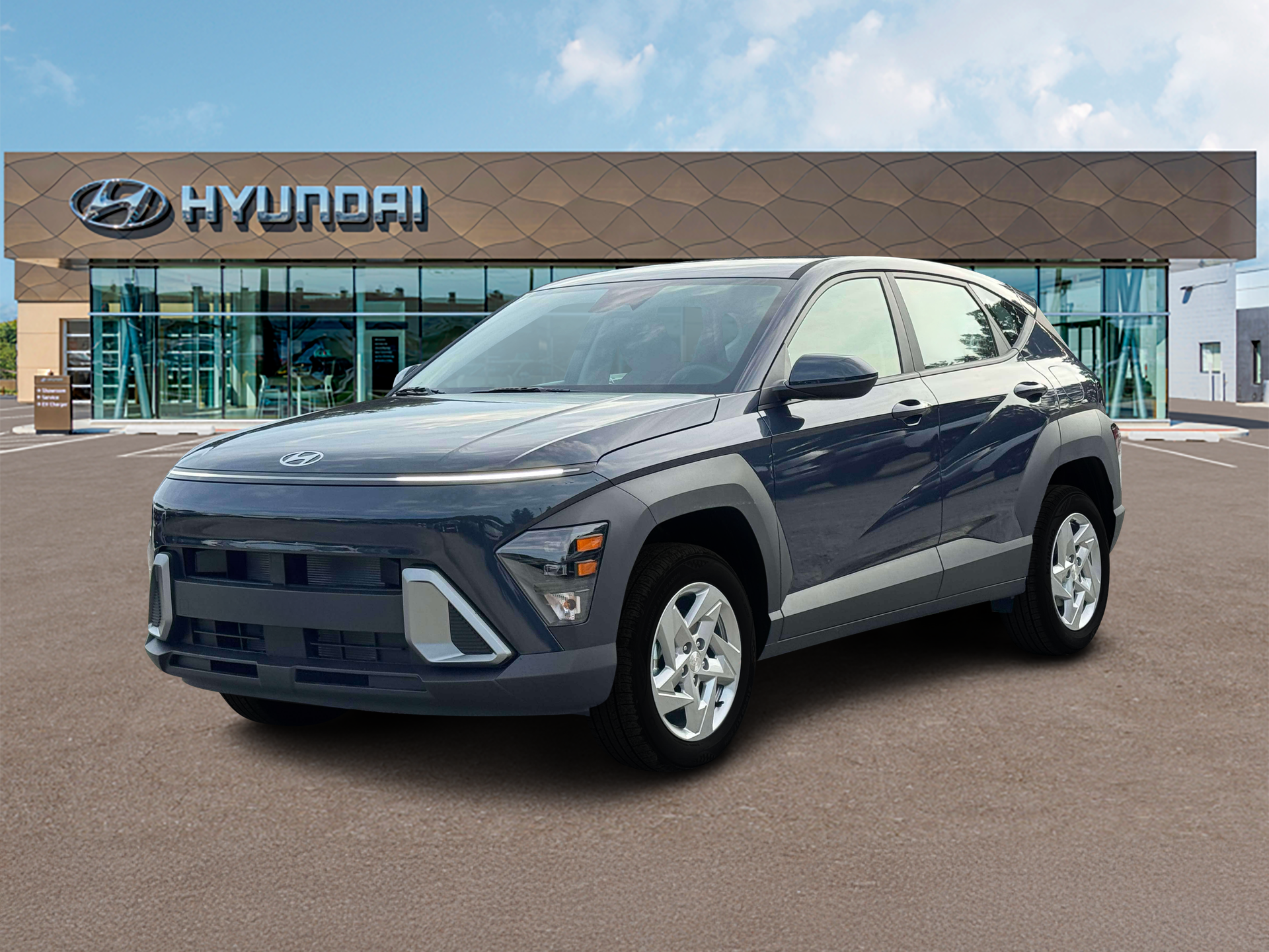 2027 Hyundai Kona SUV 