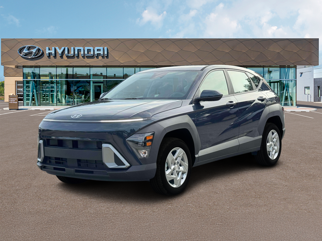 New 2027 Hyundai Kona SE SUV