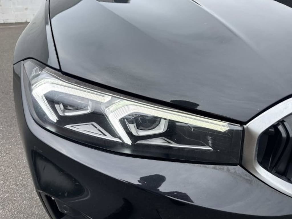 Used 2023 BMW 3 Series xDrive Sedan