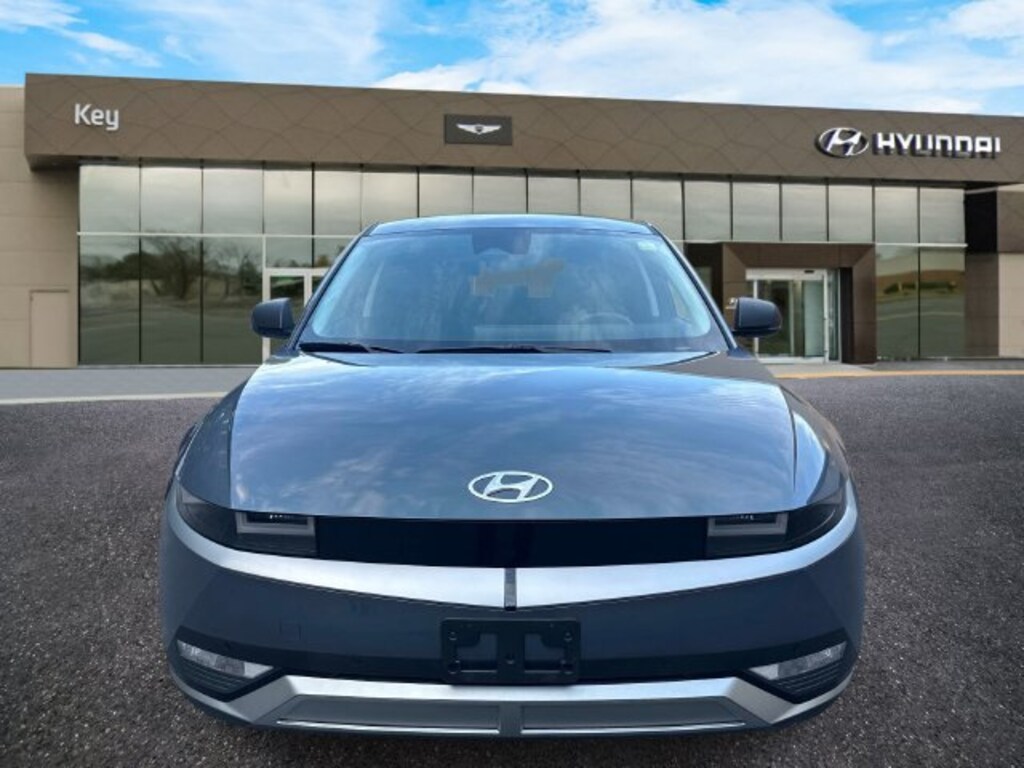 Certified 2024 Hyundai IONIQ 5 SEL SUV