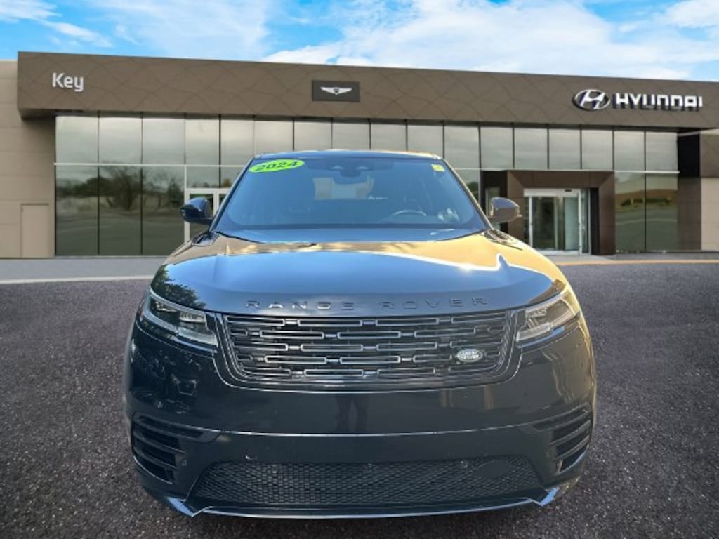 Used 2024 Land Rover Range Rover Velar P250 Dynamic SE SUV