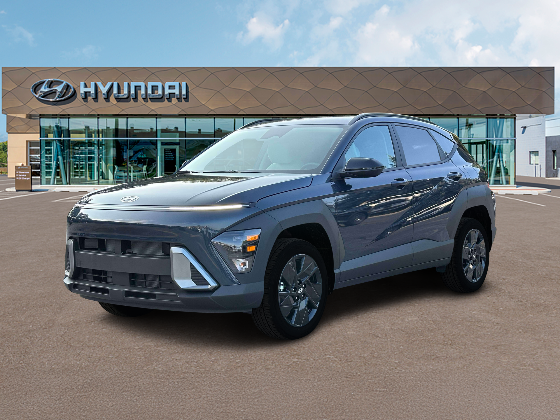 2027 Hyundai Kona SUV 