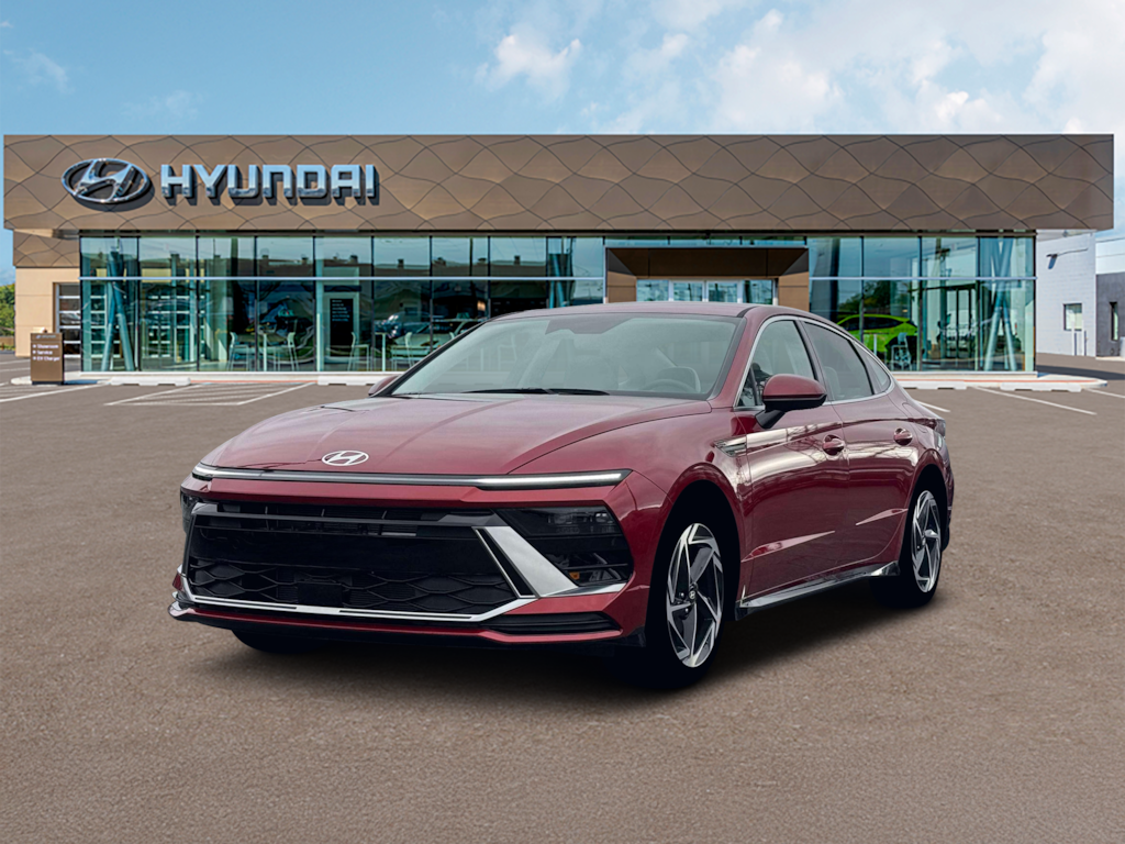 New 2026 Hyundai Sonata SEL Sport Sedan