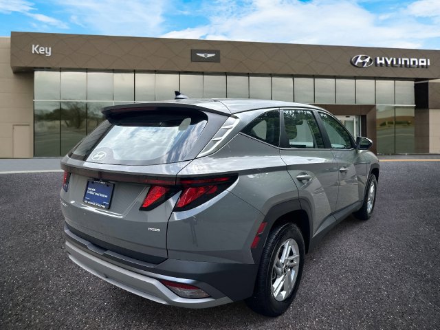 2026 Hyundai Tucson SE - Photo 7