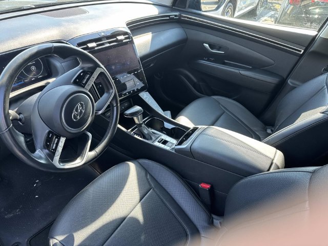 2024 Hyundai Tucson SEL - Photo 16