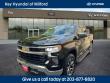 Used 2023 Chevrolet Silverado 1500 LT Truck Crew Cab
