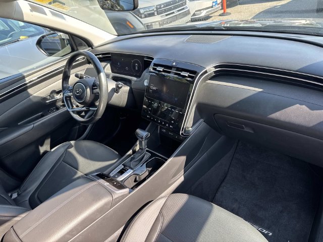2024 Hyundai Tucson SEL - Photo 29