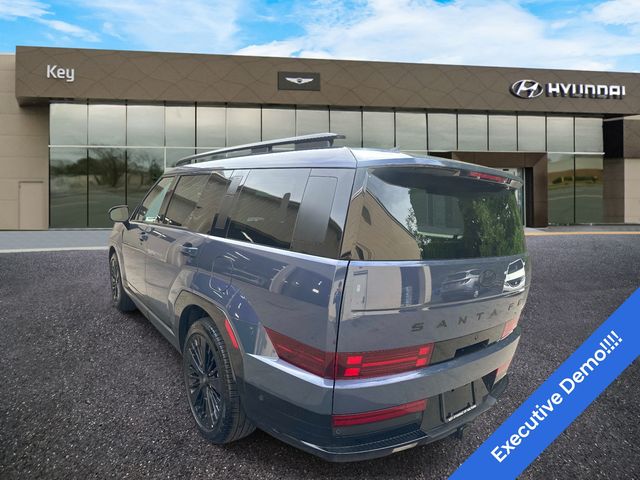 2025 Hyundai Santa Fe Calligraphy - Photo 7