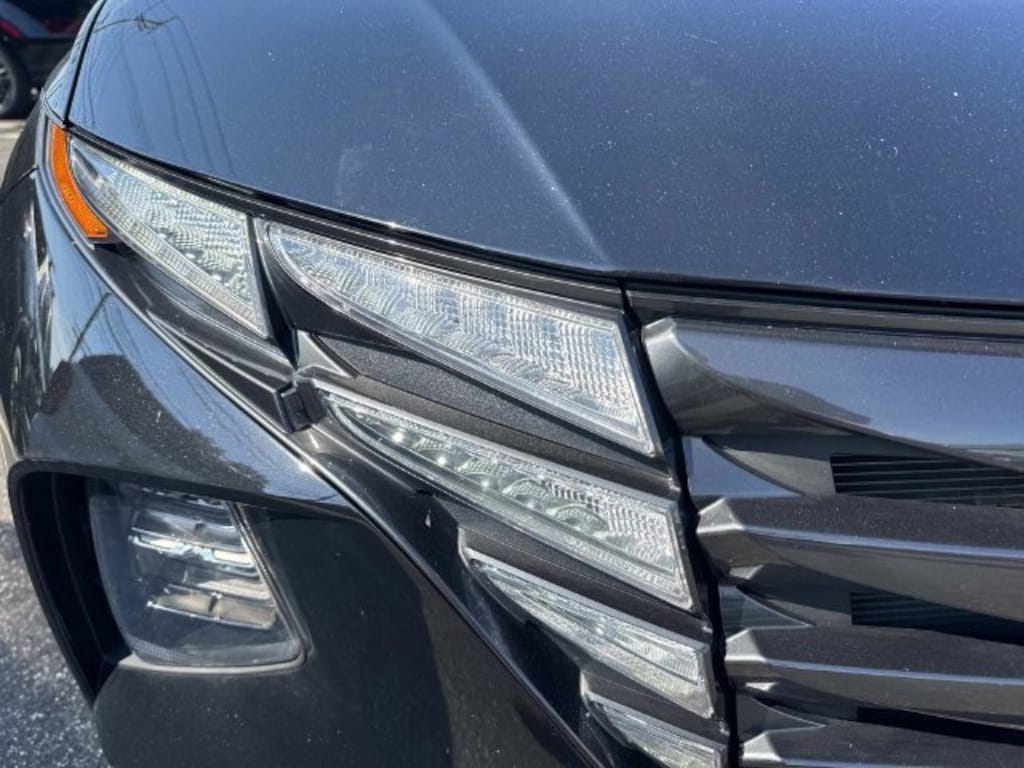 Certified 2024 Hyundai Tucson SEL SUV