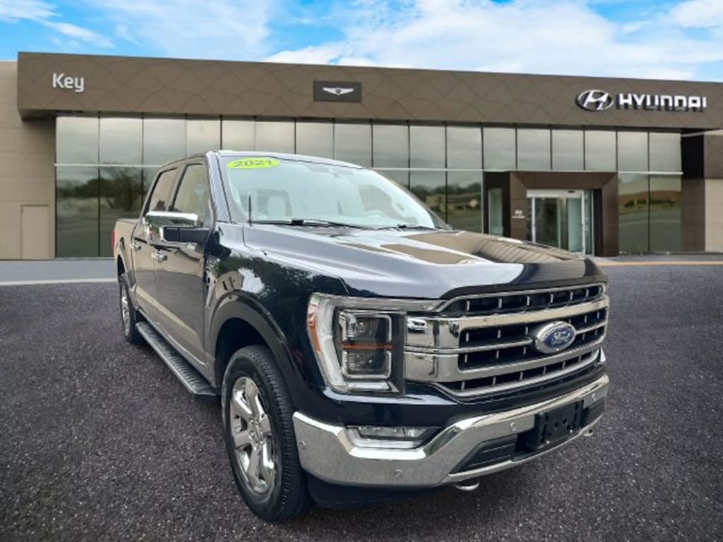 Used 2021 Ford F-150 Truck