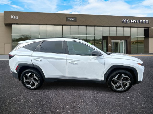 Certified 2022 Hyundai Tucson SEL SUV