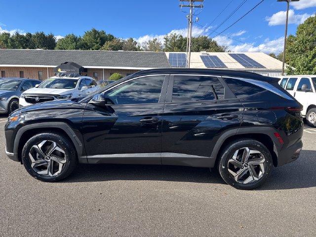 Certified 2023 Hyundai Tucson SEL SUV