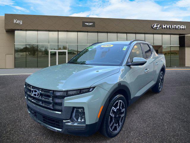 2025 Hyundai Santa Cruz
