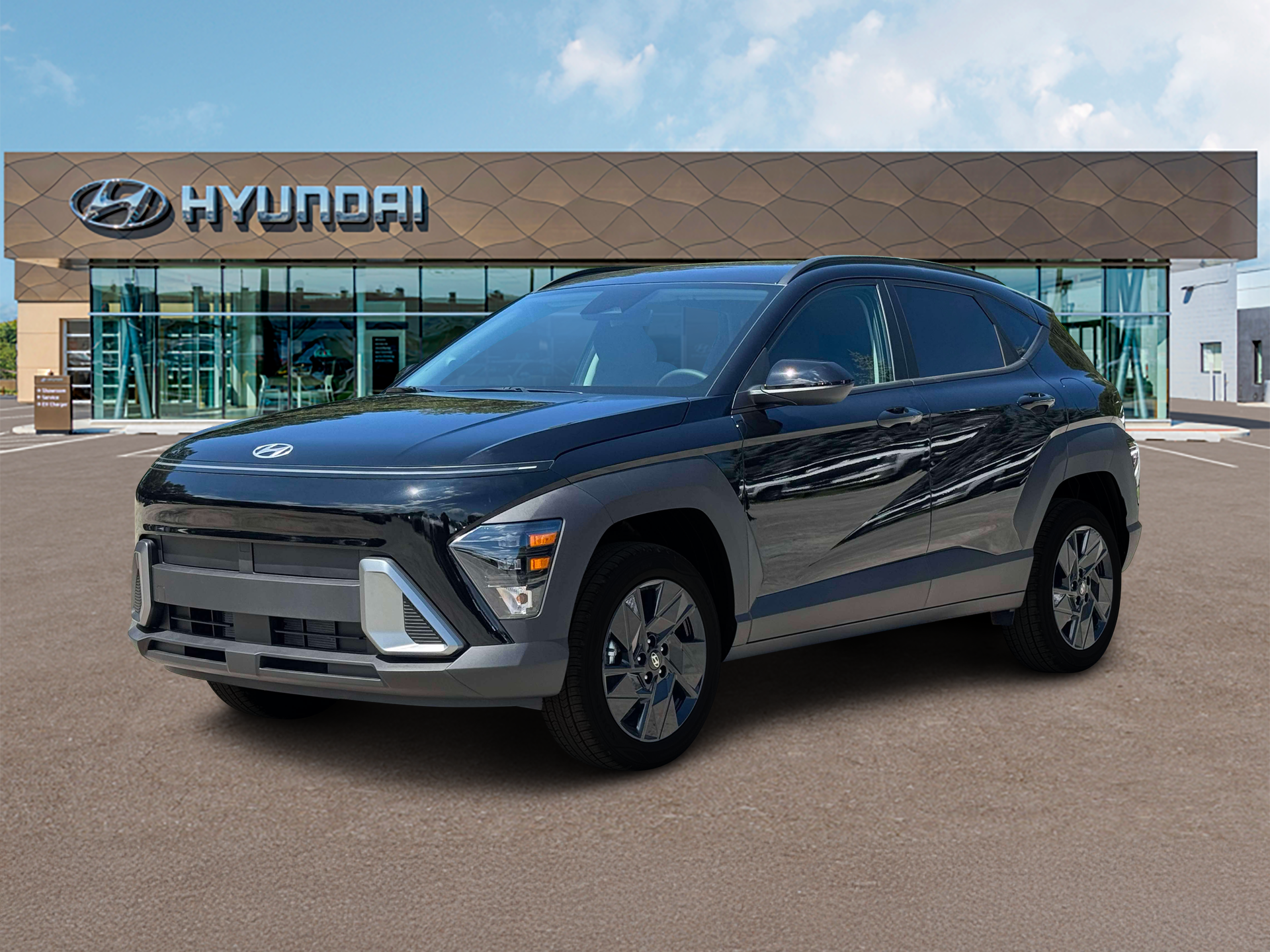 2027 Hyundai Kona SUV 