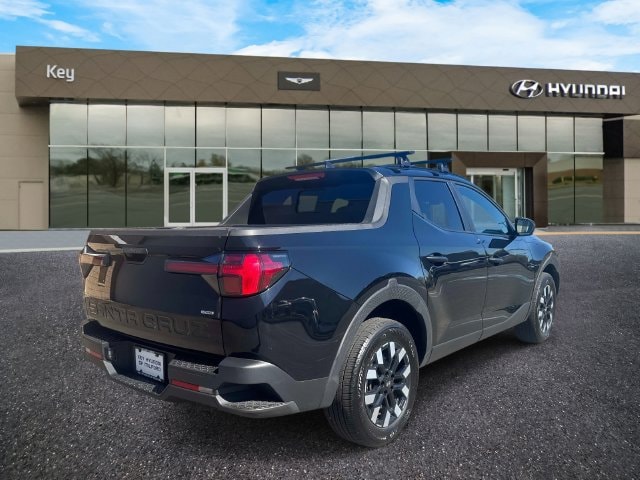 2025 Hyundai Santa Cruz SEL Activity - Photo 7