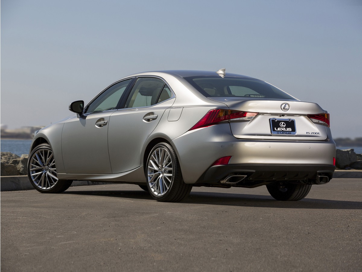  LEXUS IS 300