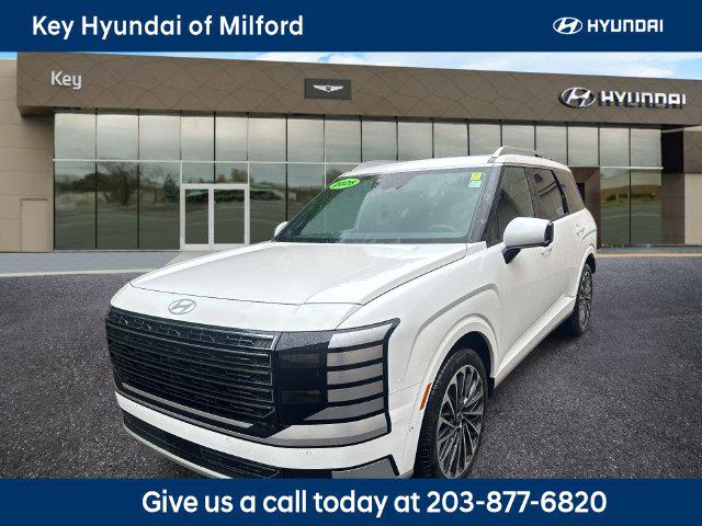 2026 Hyundai Palisade