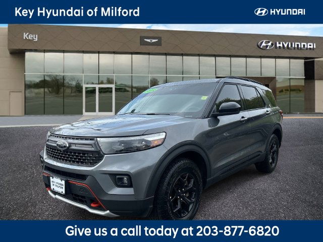 2024 Ford Explorer