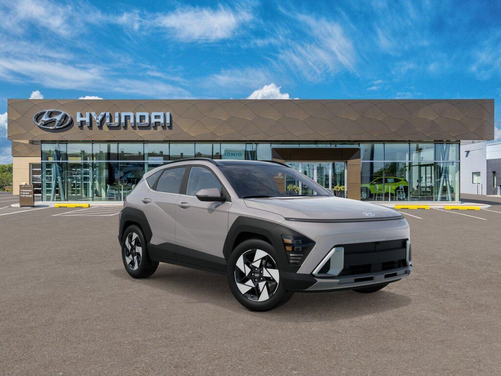 New 2027 Hyundai Kona Limited SUV