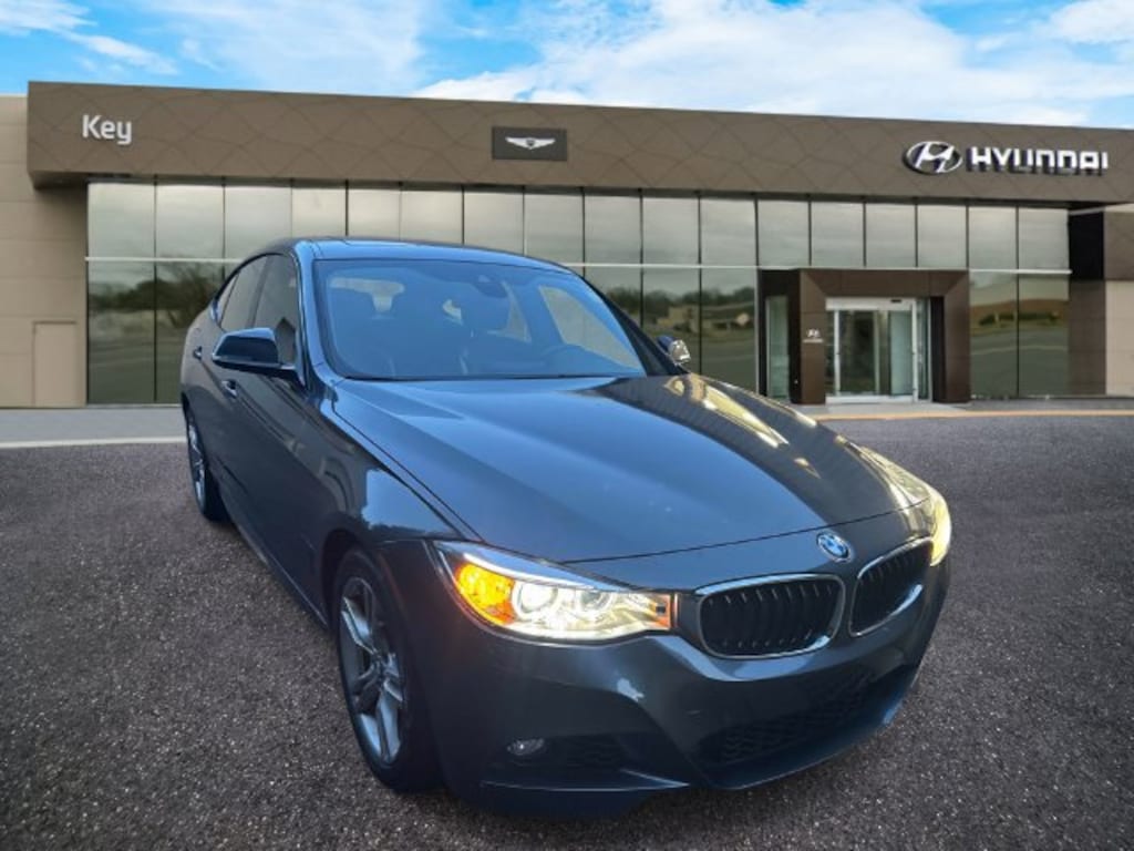 Used 2014 BMW 3 Series Hatchback