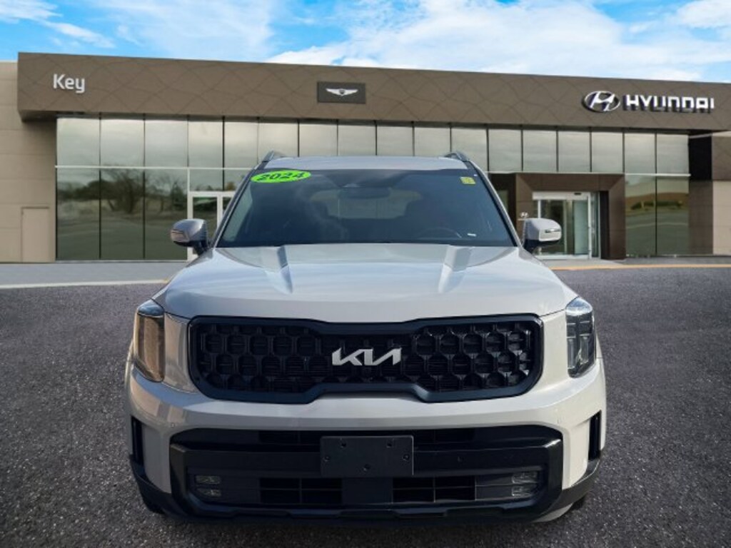 Used 2024 Kia Telluride SX X-Line SUV