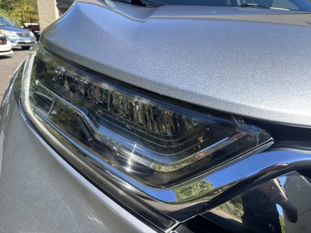 Used 2019 Honda CR-V Touring AWD SUV