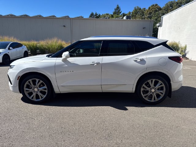 Used 2020 Chevrolet Blazer Premier SUV