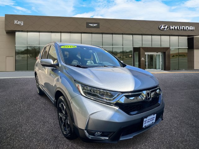 Used 2019 Honda CR-V Touring AWD SUV