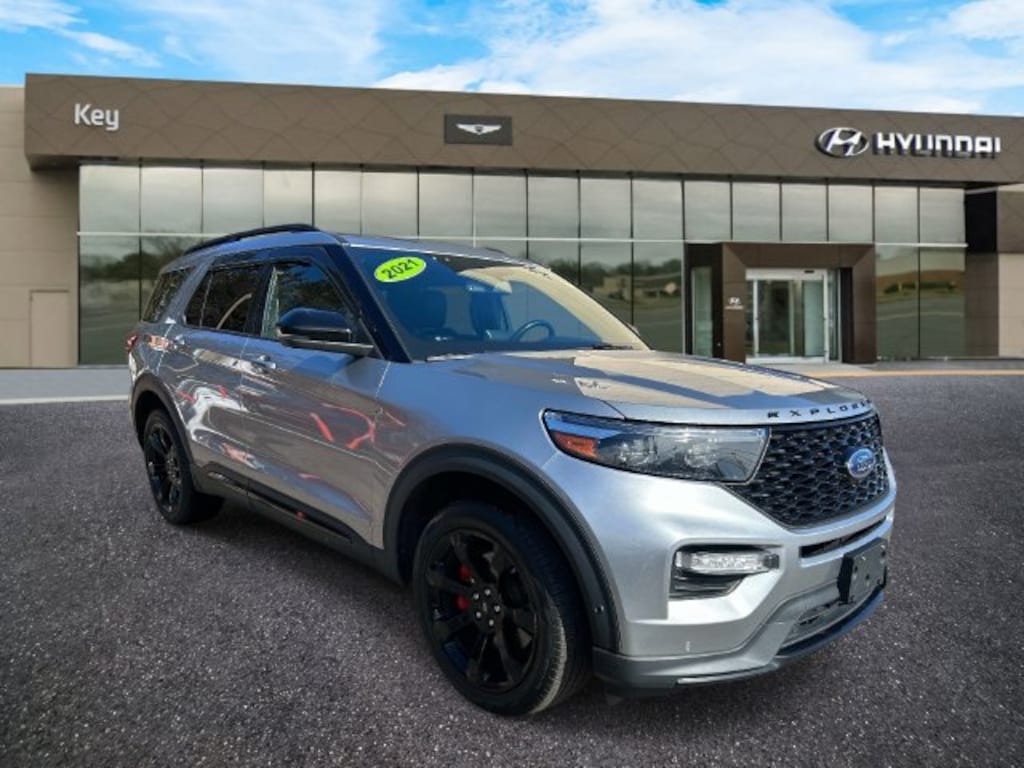 Used 2021 Ford Explorer ST SUV