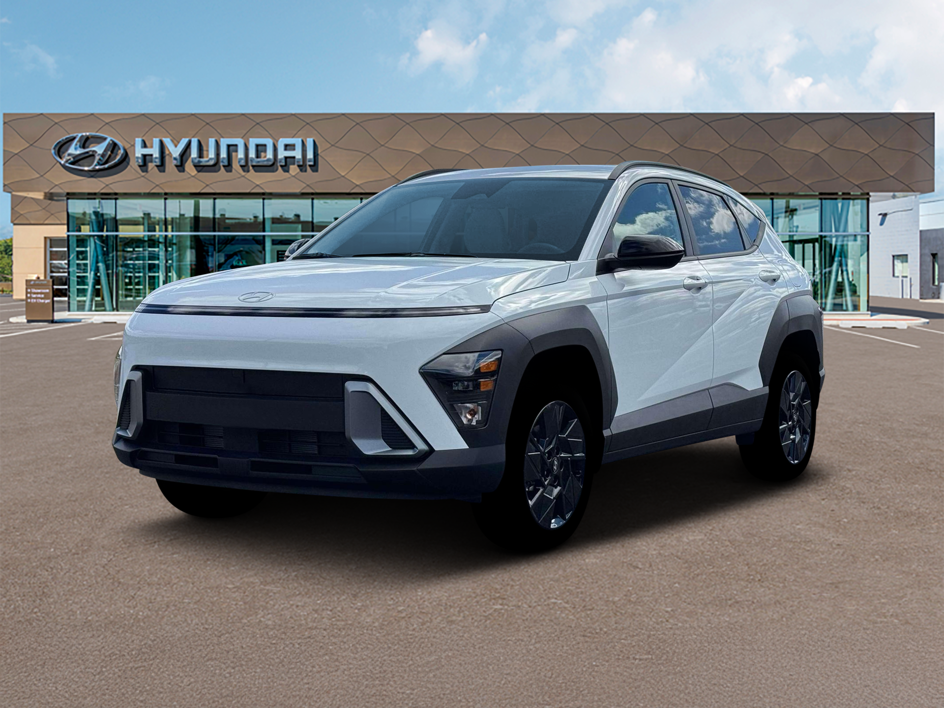 2026 Hyundai Kona SUV 