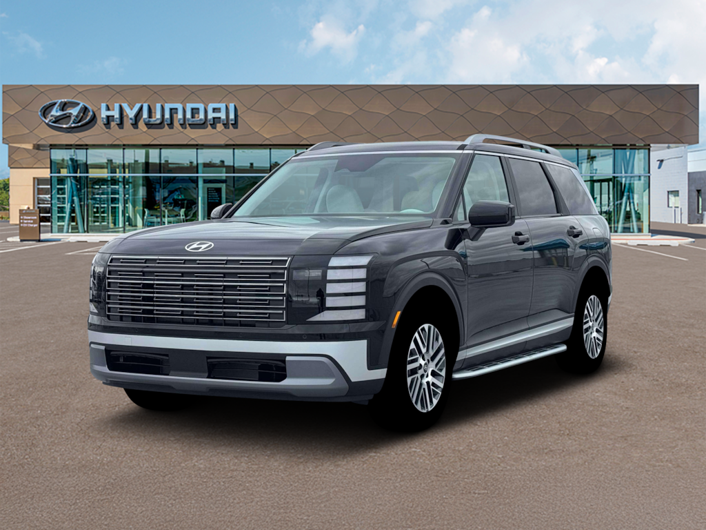 New 2026 Hyundai Palisade SEL AWD SUV