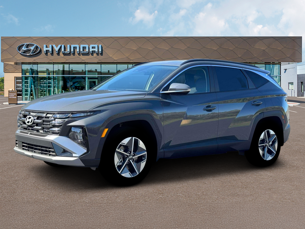 New 2026 Hyundai Tucson SEL Premium SUV