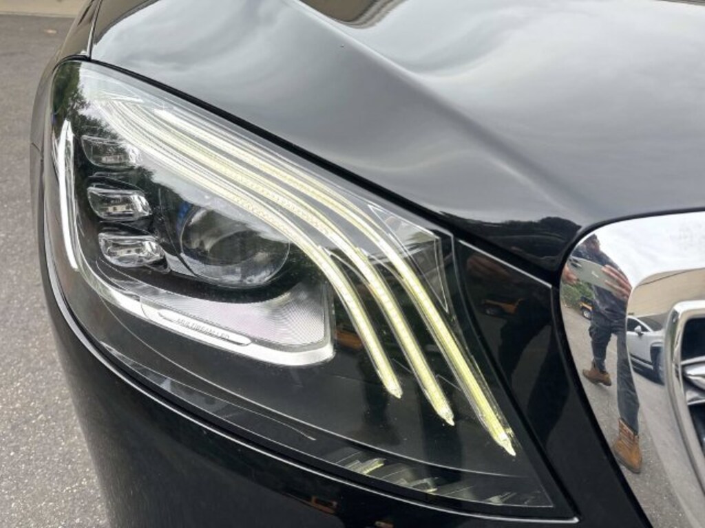 Used 2019 Mercedes-Benz S-Class S 560 4MATIC Sedan