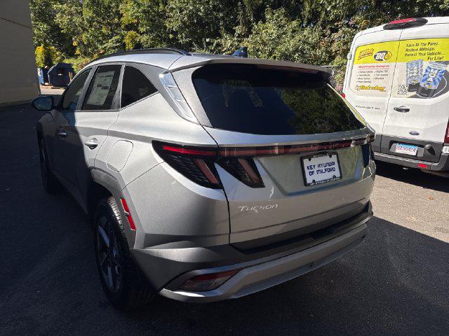 New 2026 Hyundai Tucson SEL Premium SUV