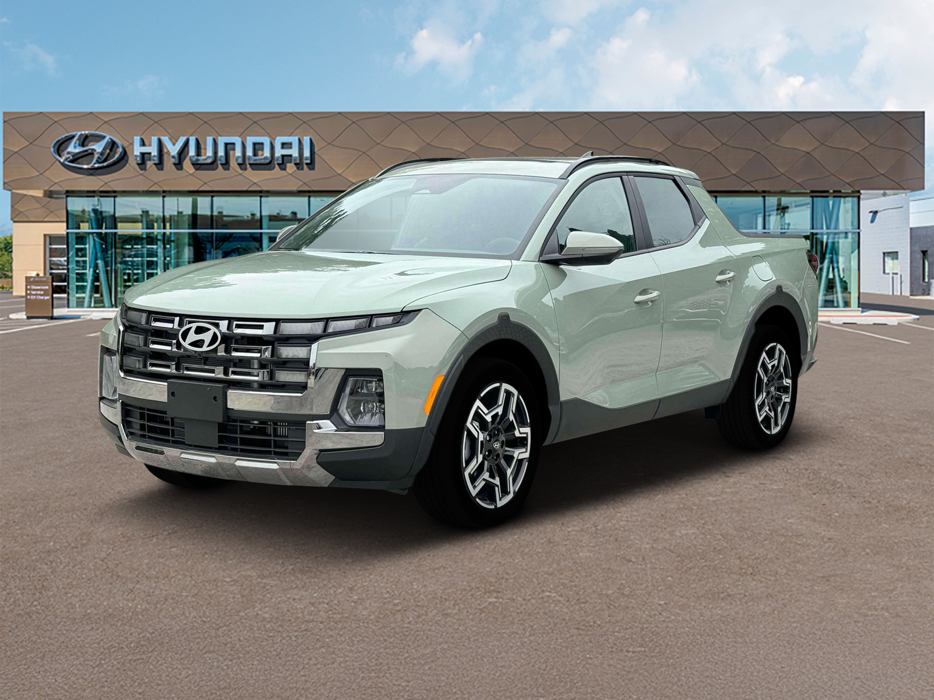 2025 Hyundai Santa Cruz