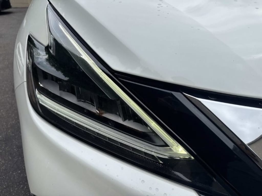 Used 2022 Nissan Murano Platinum SUV