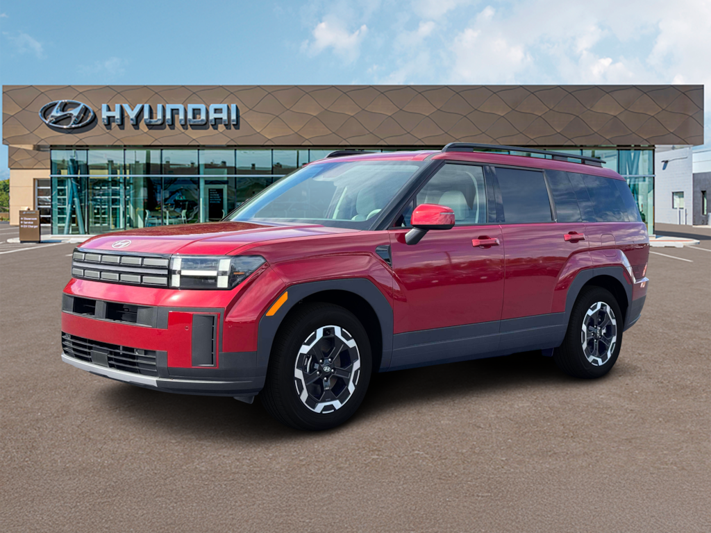 New 2027 Hyundai Santa Fe SEL SUV