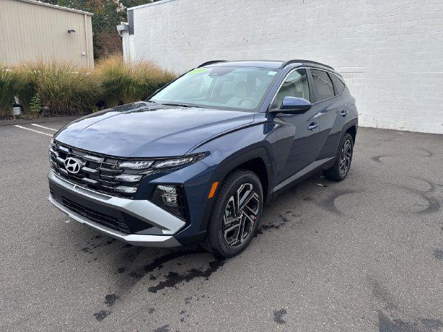 New 2026 Hyundai Tucson SEL Plus SUV