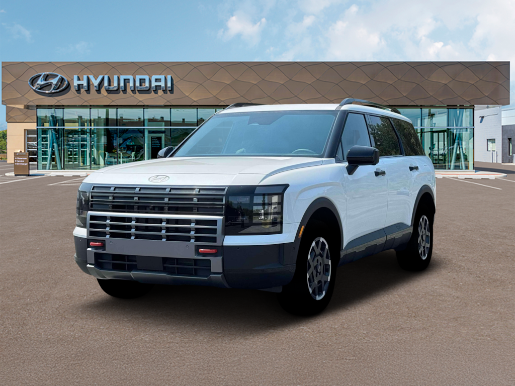 New 2026 Hyundai Palisade XRT Pro SUV