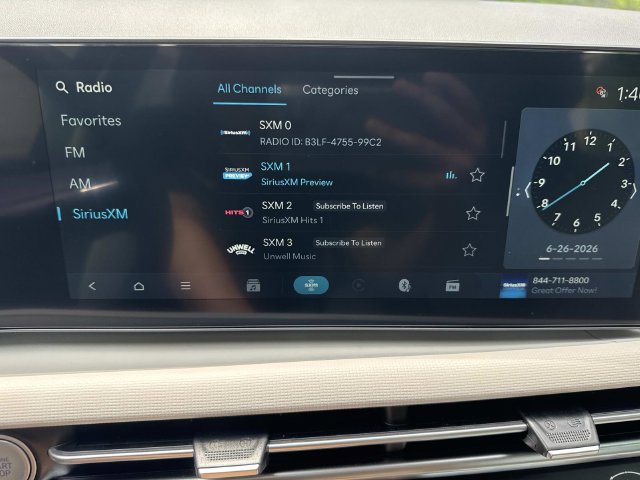 2026 Hyundai Tucson SE - Photo 19