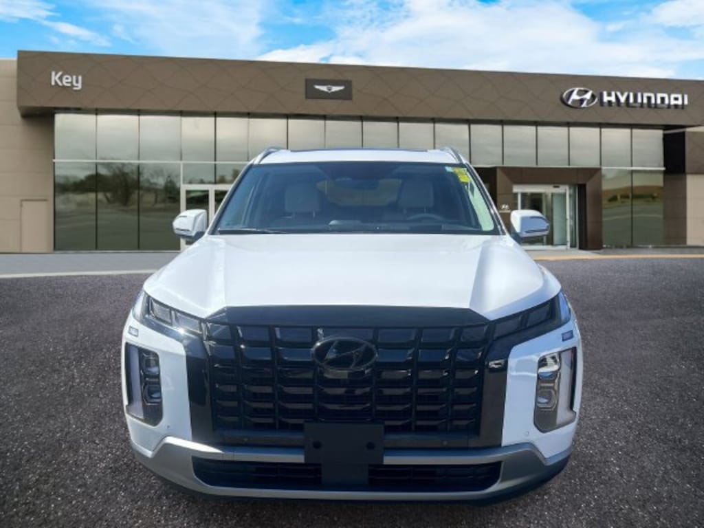 Certified 2024 Hyundai Palisade Limited SUV