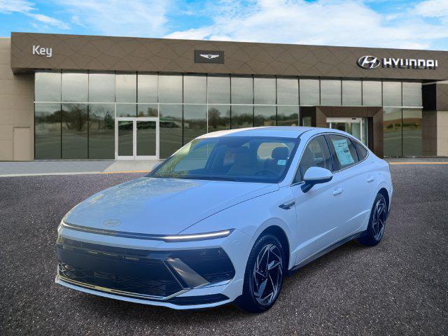 New 2026 Hyundai Sonata SEL Sport Sedan