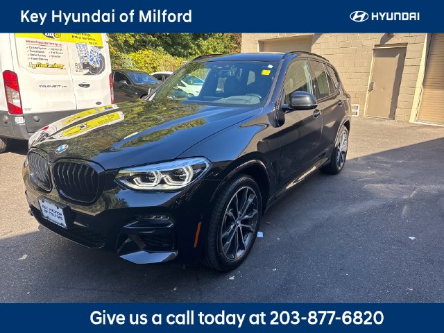 2021 BMW X3 40i