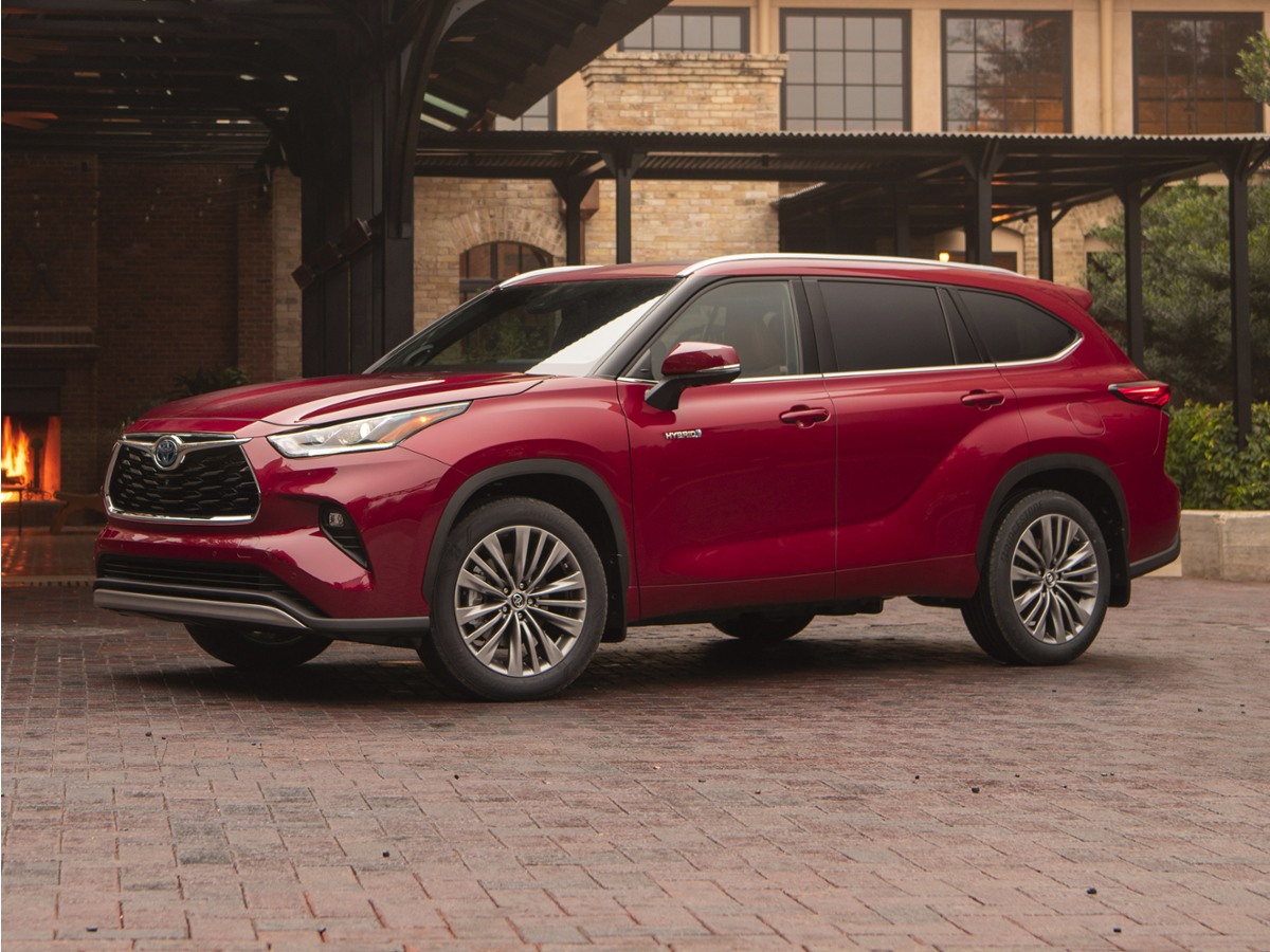 2020 Toyota Highlander