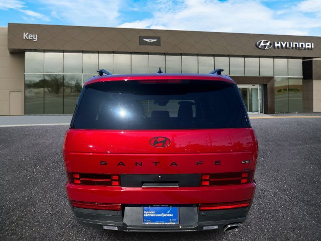2025 Hyundai Santa Fe XRT - Photo 7