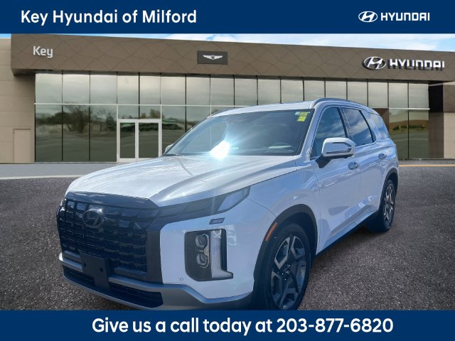 2024 Hyundai Palisade