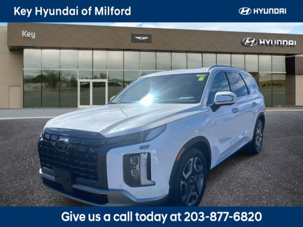Certified 2024 Hyundai Palisade Limited SUV