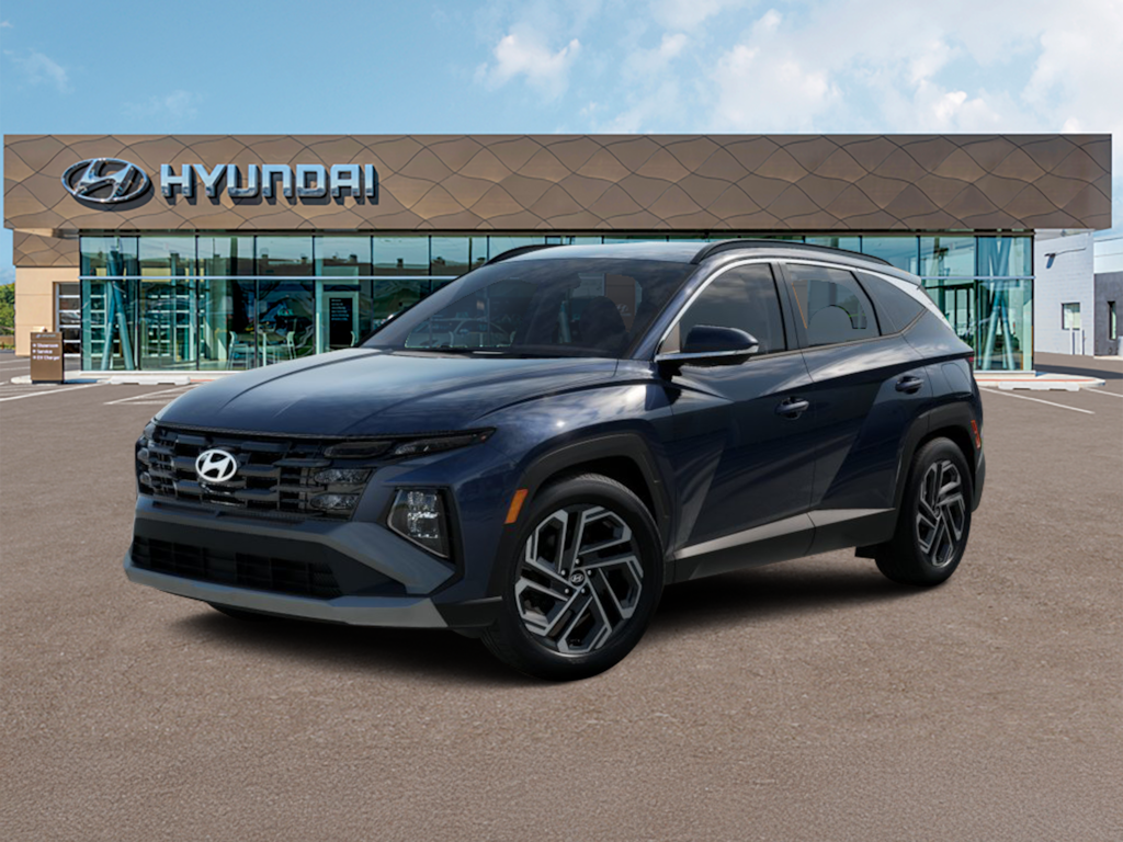 New 2026 Hyundai Tucson SEL Plus SUV