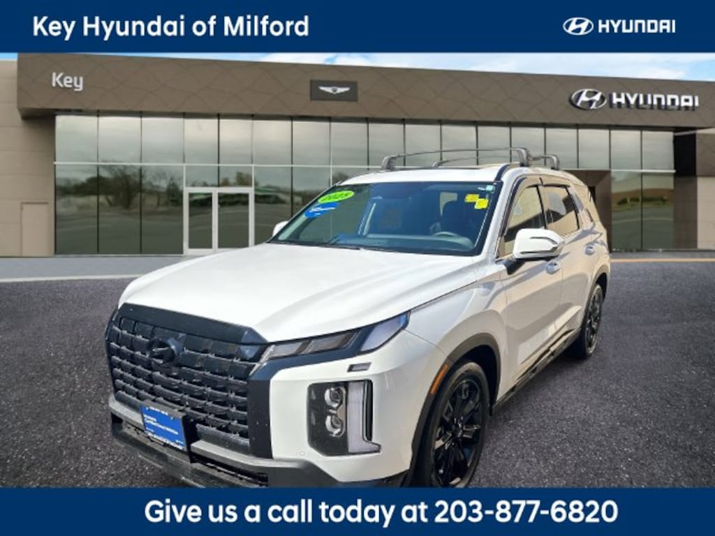 Used 2025 Hyundai Palisade XRT SUV