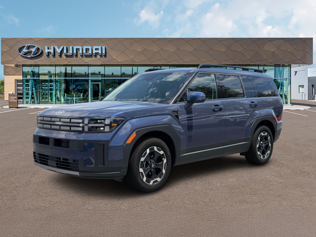 New 2027 Hyundai Santa Fe SEL SUV
